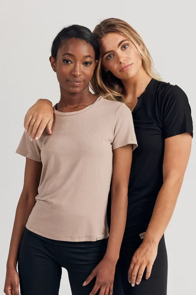 INTRONAUT KAI fitted t-shirt, intentionwear garment