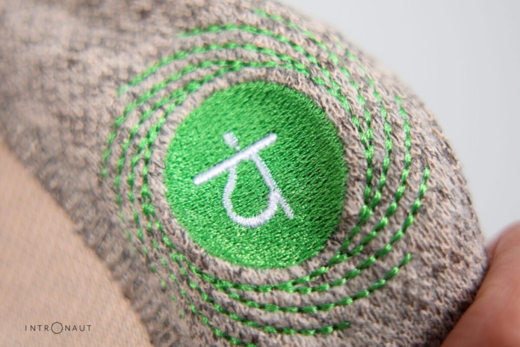 INTRONAUT chakra enhancers